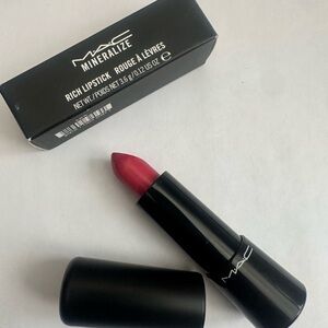 Mac mineralize lipstick